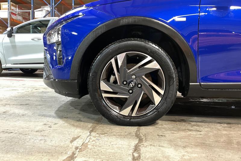 Used Hyundai BAYON 2022 for sale - 77187037: Photo 8