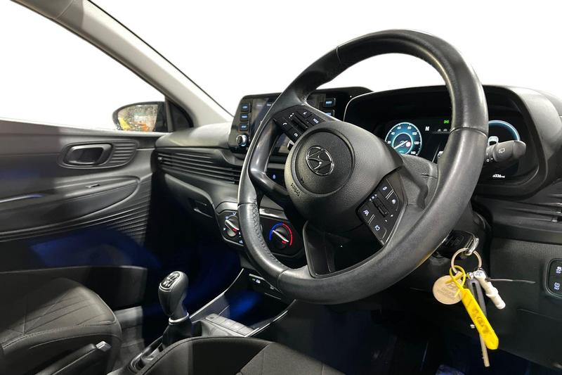 Used Hyundai BAYON 2022 for sale - 77187037: Photo 9