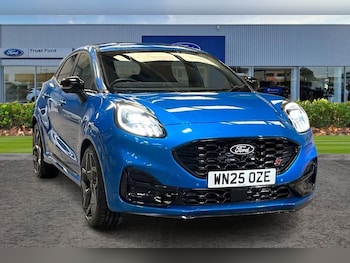 Used Ford Puma 2025 for sale - 79293268: Photo