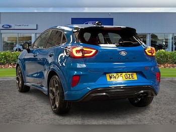 Used Ford Puma 2025 for sale - 79293268: Photo