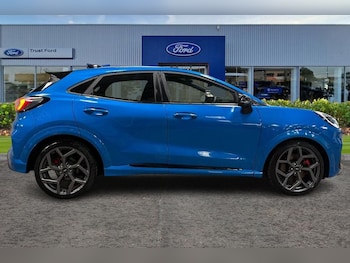 Used Ford Puma 2025 for sale - 79293268: Photo