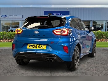 Used Ford Puma 2025 for sale - 79293268: Photo