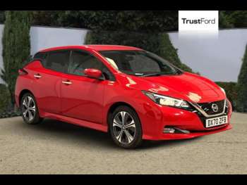 2020 - 110kW N-Connecta 40kWh 5dr Auto- Parking Sensors AUTO