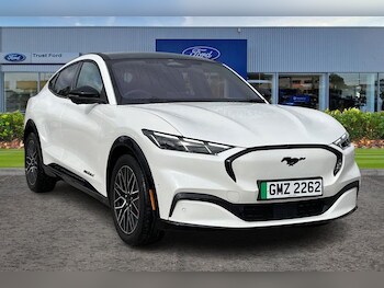 Used Ford Mustang Mach-E 2024 for sale - 77848740: Photo