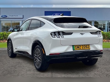 Used Ford Mustang Mach-E 2024 for sale - 77848740: Photo