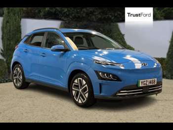 2022 - 150kW Premium 64kWh 5dr Auto AUTO