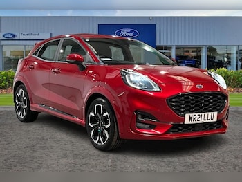 Used Ford Puma 2021 for sale - 77965962: Photo