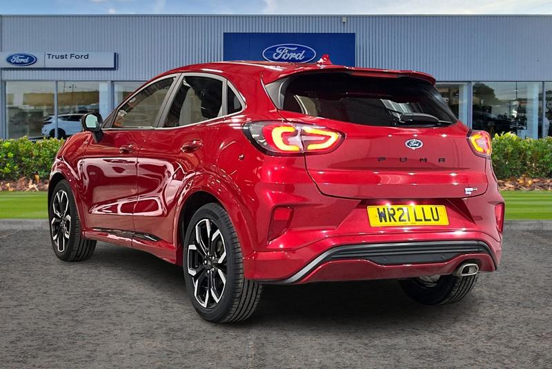 Used Ford Puma 2021 for sale - 77965962: Photo 2