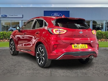 Used Ford Puma 2021 for sale - 77965962: Photo