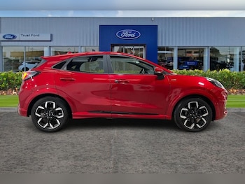 Used Ford Puma 2021 for sale - 77965962: Photo