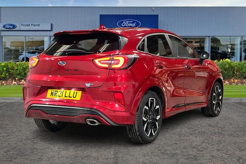 Used Ford Puma 2021 for sale - 77965962: Photo 4