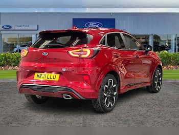 Used Ford Puma 2021 for sale - 77965962: Photo