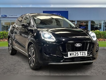 Used Ford Puma 2025 for sale - 79293263: Photo