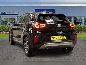 Used Ford Puma 2025 for sale - 79293263: Photo