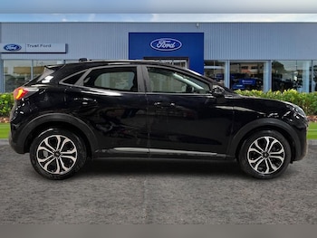 Used Ford Puma 2025 for sale - 79293263: Photo