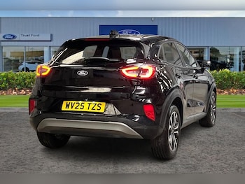 Used Ford Puma 2025 for sale - 79293263: Photo