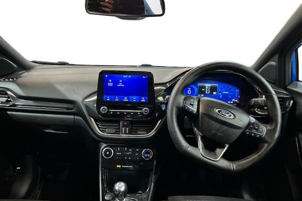 Used Ford Puma 2023 for sale - 76222687: Photo 11