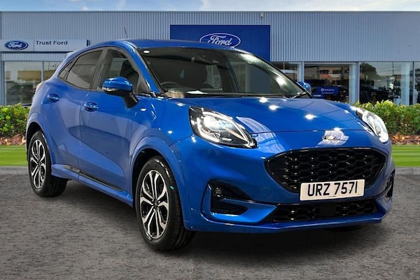 Used Ford Puma 2023 for sale - 76222687: Photo 1