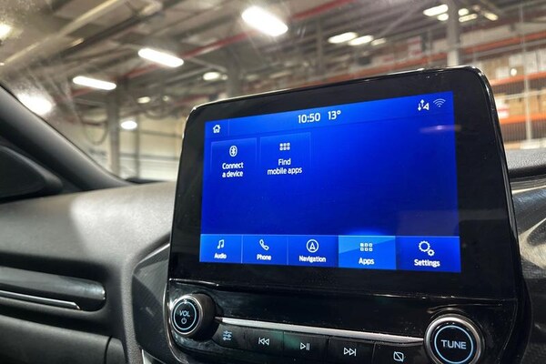 Used Ford Puma 2023 for sale - 76222687: Photo 33