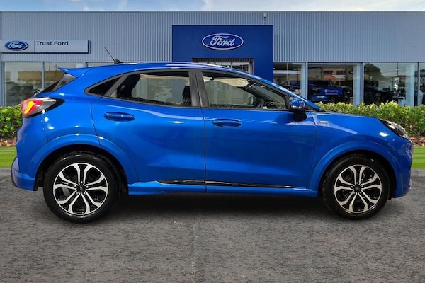 Used Ford Puma 2023 for sale - 76222687: Photo 3