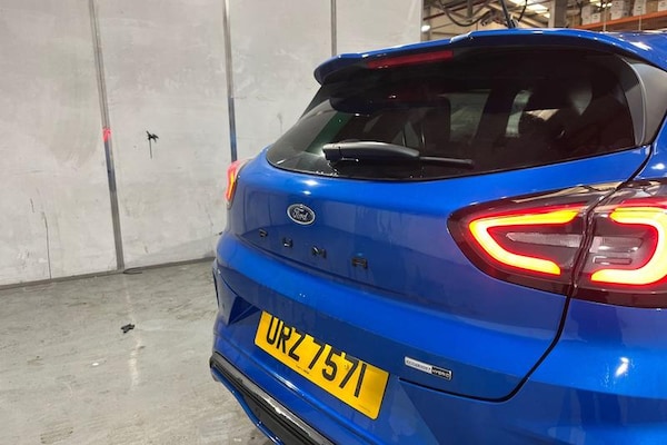 Used Ford Puma 2023 for sale - 76222687: Photo 40