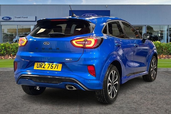 Used Ford Puma 2023 for sale - 76222687: Photo 4