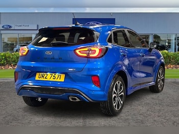 Used Ford Puma 2023 for sale - 76222687: Photo 4