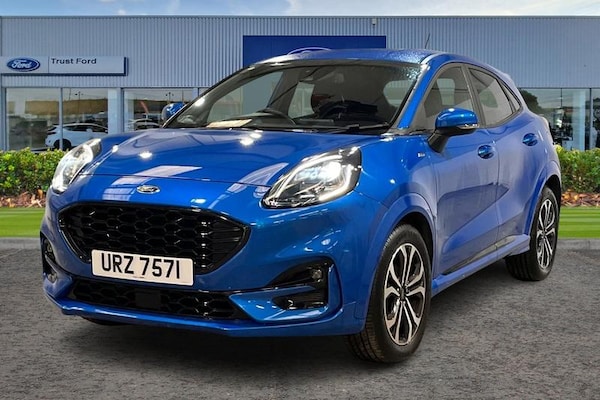 Used Ford Puma 2023 for sale - 76222687: Photo 5