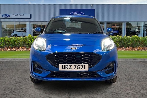 Used Ford Puma 2023 for sale - 76222687: Photo 6