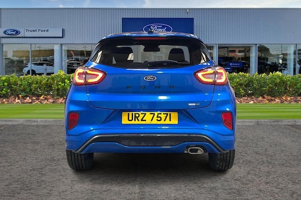 Used Ford Puma 2023 for sale - 76222687: Photo 7