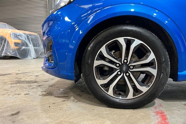 Used Ford Puma 2023 for sale - 76222687: Photo 8