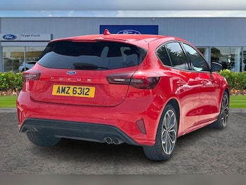 Used Ford Focus 2023 for sale - 78357188: Photo