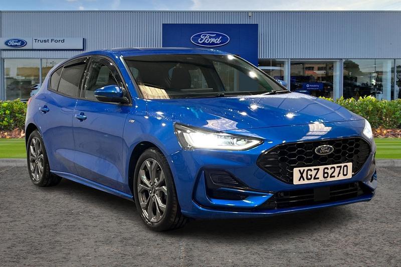Used Ford Focus 2022 for sale - 76038073: Photo 1