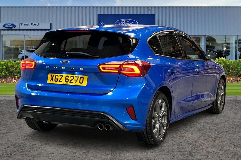 Used Ford Focus 2022 for sale - 76038073: Photo 4