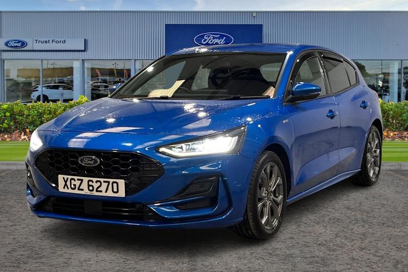 Used Ford Focus 2022 for sale - 76038073: Photo 5