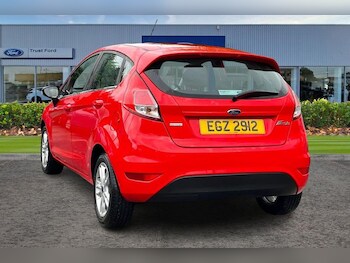 Used Ford Fiesta undefined for sale - 78577747: Photo