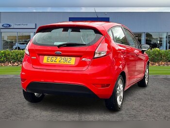 Used Ford Fiesta undefined for sale - 78577747: Photo