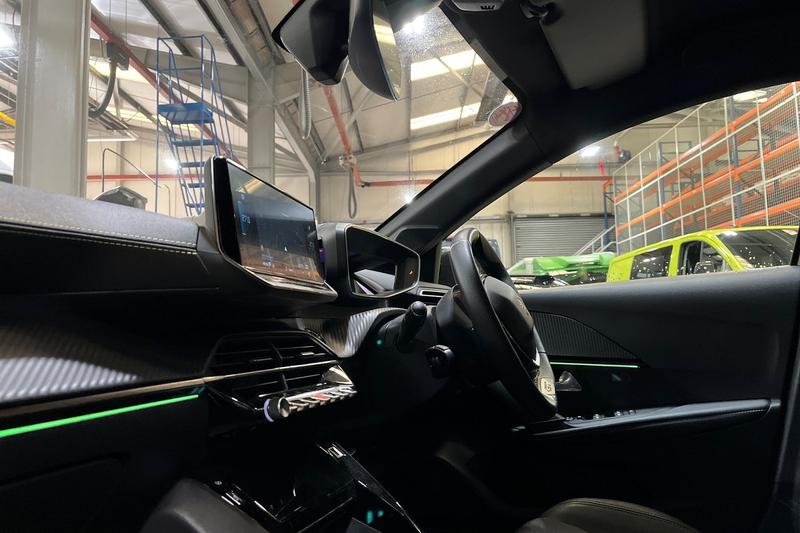 Used Peugeot 208 2023 for sale - 77959226: Photo 18