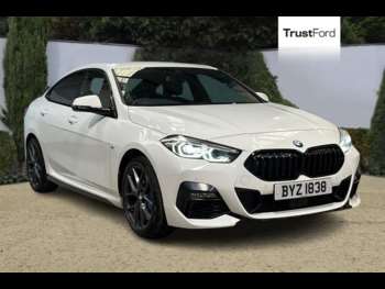 2021 - 218i [136] M Sport 4dr DCT