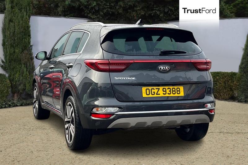 Used Kia Sportage 2019 for sale - 77813063: Photo 2