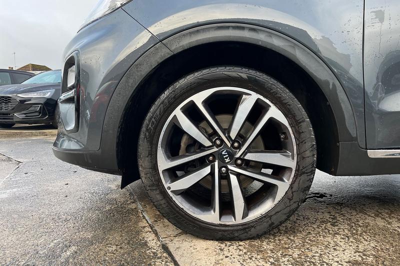 Used Kia Sportage 2019 for sale - 77813063: Photo 8