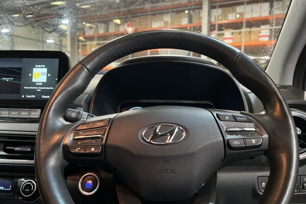 Used Hyundai KONA 2022 for sale - 76184378: Photo 12