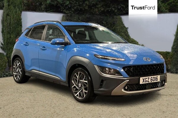 Used Hyundai KONA 2022 for sale - 76184378: Photo 1