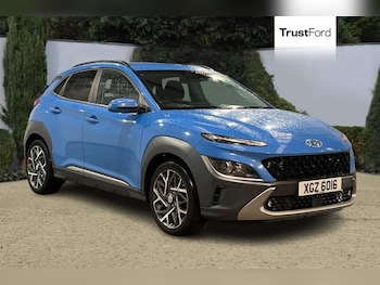 Hyundai - KONA