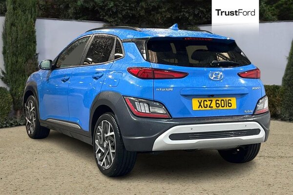 Used Hyundai KONA 2022 for sale - 76184378: Photo 2