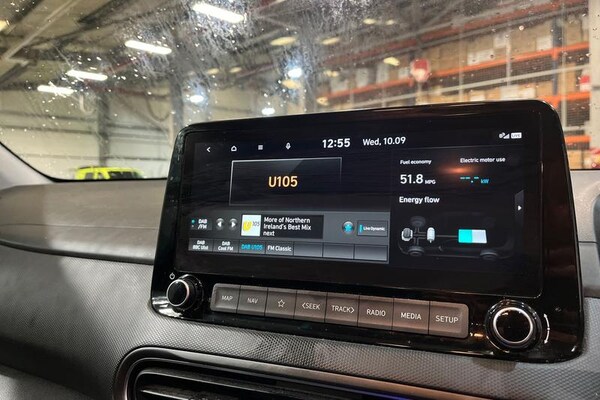 Used Hyundai KONA 2022 for sale - 76184378: Photo 32