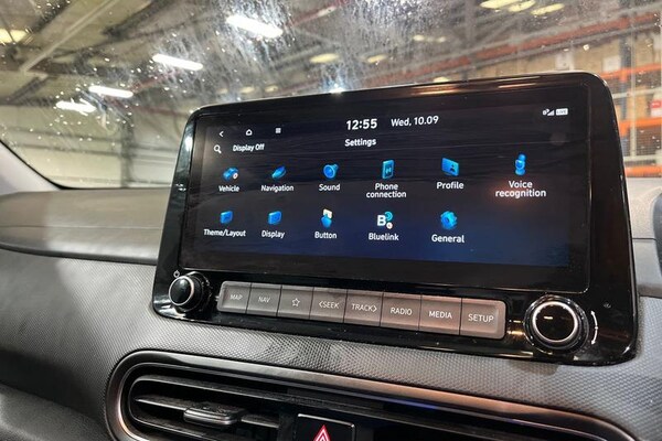 Used Hyundai KONA 2022 for sale - 76184378: Photo 34