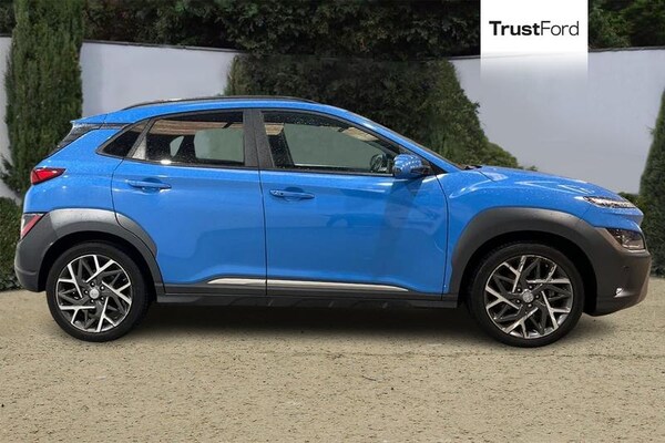 Used Hyundai KONA 2022 for sale - 76184378: Photo 3