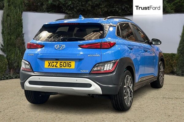 Used Hyundai KONA 2022 for sale - 76184378: Photo 4