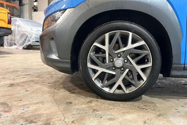 Used Hyundai KONA 2022 for sale - 76184378: Photo 8